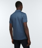 Berluti Cotton piqué polo shirt