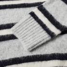 Howlin' Isle Of Magic Stripe Crew Knit