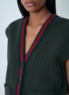 Gucci Wool Vest