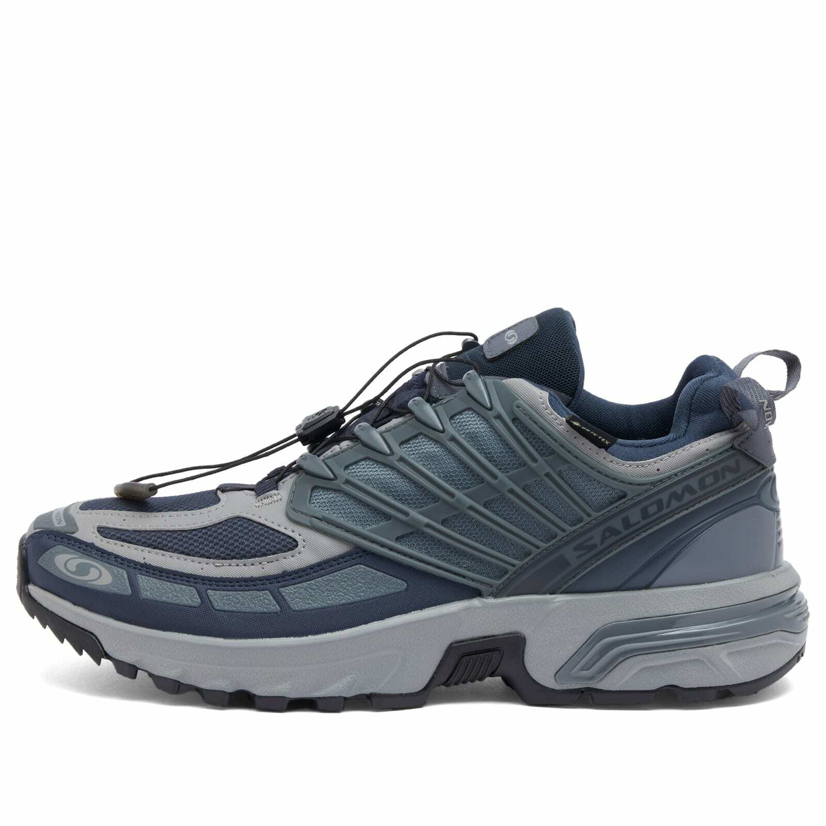 Salomon ☆ ACS Pro GTX ‘Blue Nights’ Salomon Men's Acs Pro Gtx in Blue Nights/Sharkskin