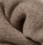 Soho Home - Cashmere Cinema Blanket - Neutrals