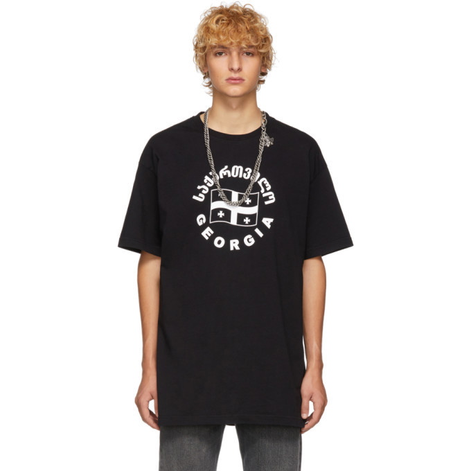 Photo: Vetements Black Flag T-Shirt