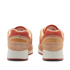 END. X Saucony Shadow 6000 “Fried Chicken” Sneakers in Mustard