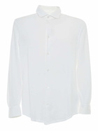 Fedeli White Elegant Shirt