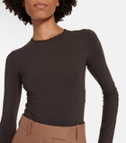 Valentino Jersey bodysuit