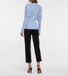 Safiyaa Indre wool-blend cardigan