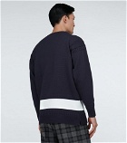 Comme des Garcons Homme - Guernsey British wool sweater