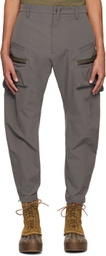 ACRONYM® Gray P41-DS Cargo Pants