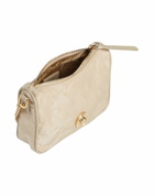 Versace Womens Cross-body bag in Beige