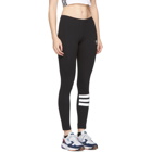 adidas Originals Black Logo Leggings