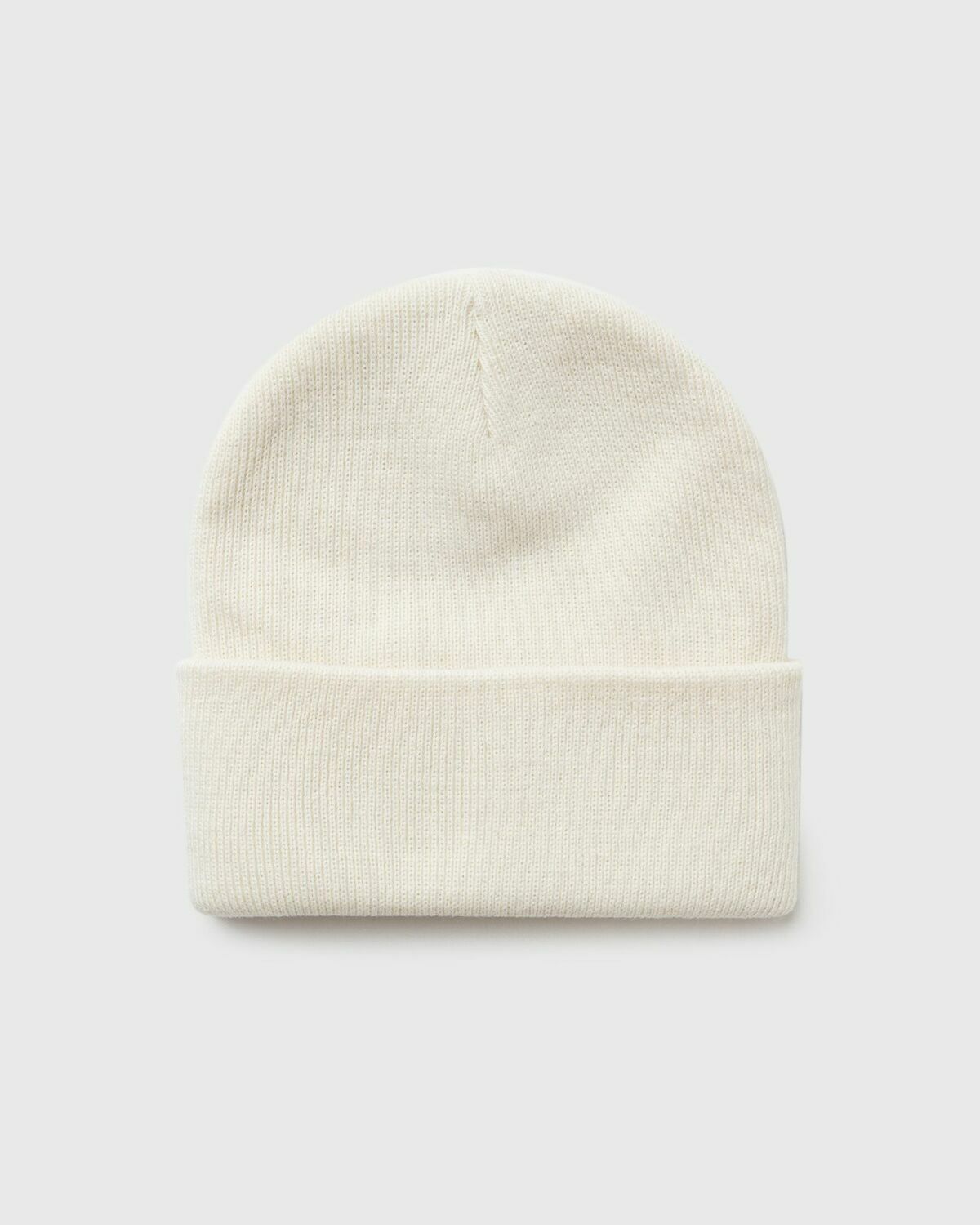 Carhartt WIP Eldon Beanie Beige Mens Beany