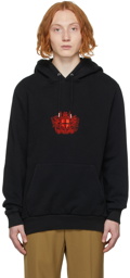 Han Kjobenhavn Black Casual Hoodie