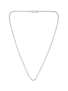 TOM WOOD - Silver Necklace - Silver