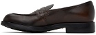 Kleman Brown Dalior 2 MD Loafers