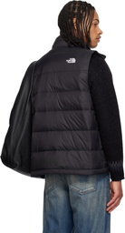 The North Face Black Hydrenalite Down Vest