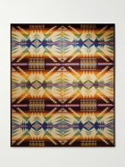 Pendleton - Jacquard-Knit Wool and Cotton-Blend Throw