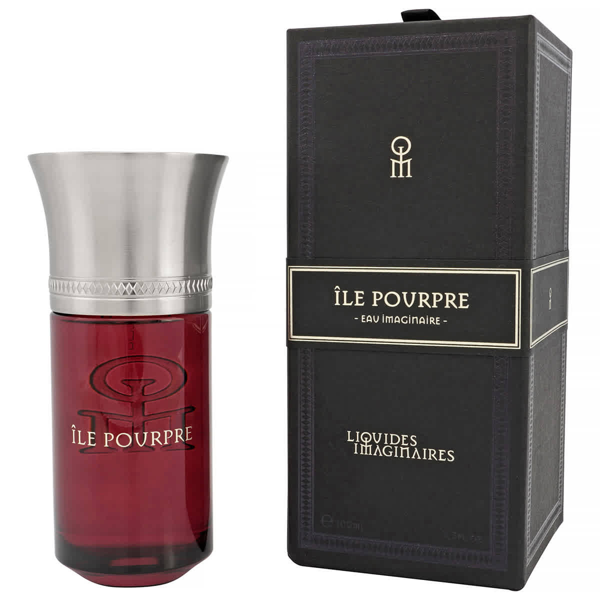 Liquides Imaginaires Unisex L'Ile Pourpre EDP 3.3 oz Fragrances 3770004394500