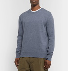 rag & bone - Haldon Cashmere Sweater - Blue