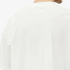 Cole Buxton Men's CB Hemp T-Shirt in Vintage White