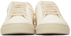 Paul Smith Off-White Basso Sneakers