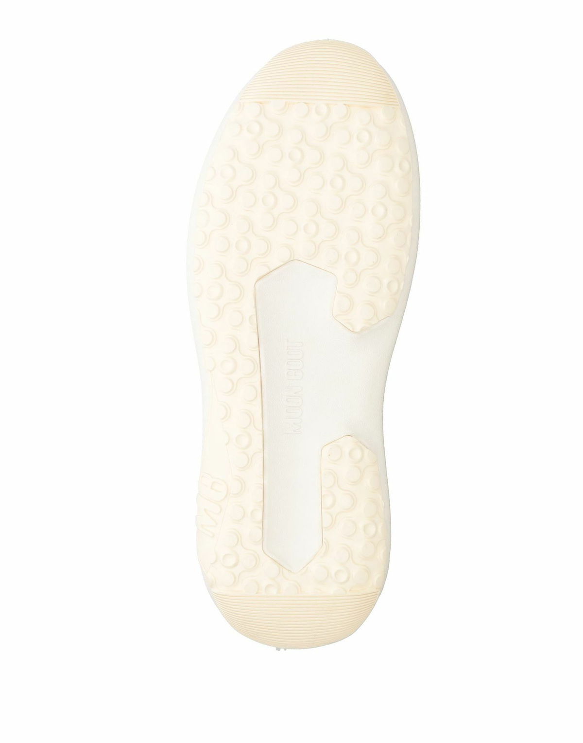 Moon Boot Womens Sneakers Ivory