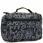 Eastpak x Keith Haring Road Kit in Black 