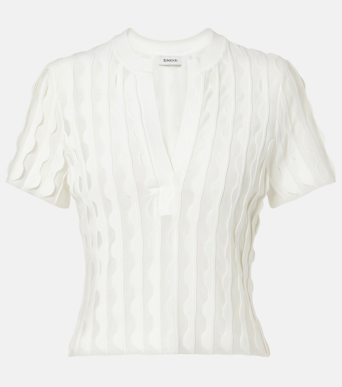 Simkhai Knitted top