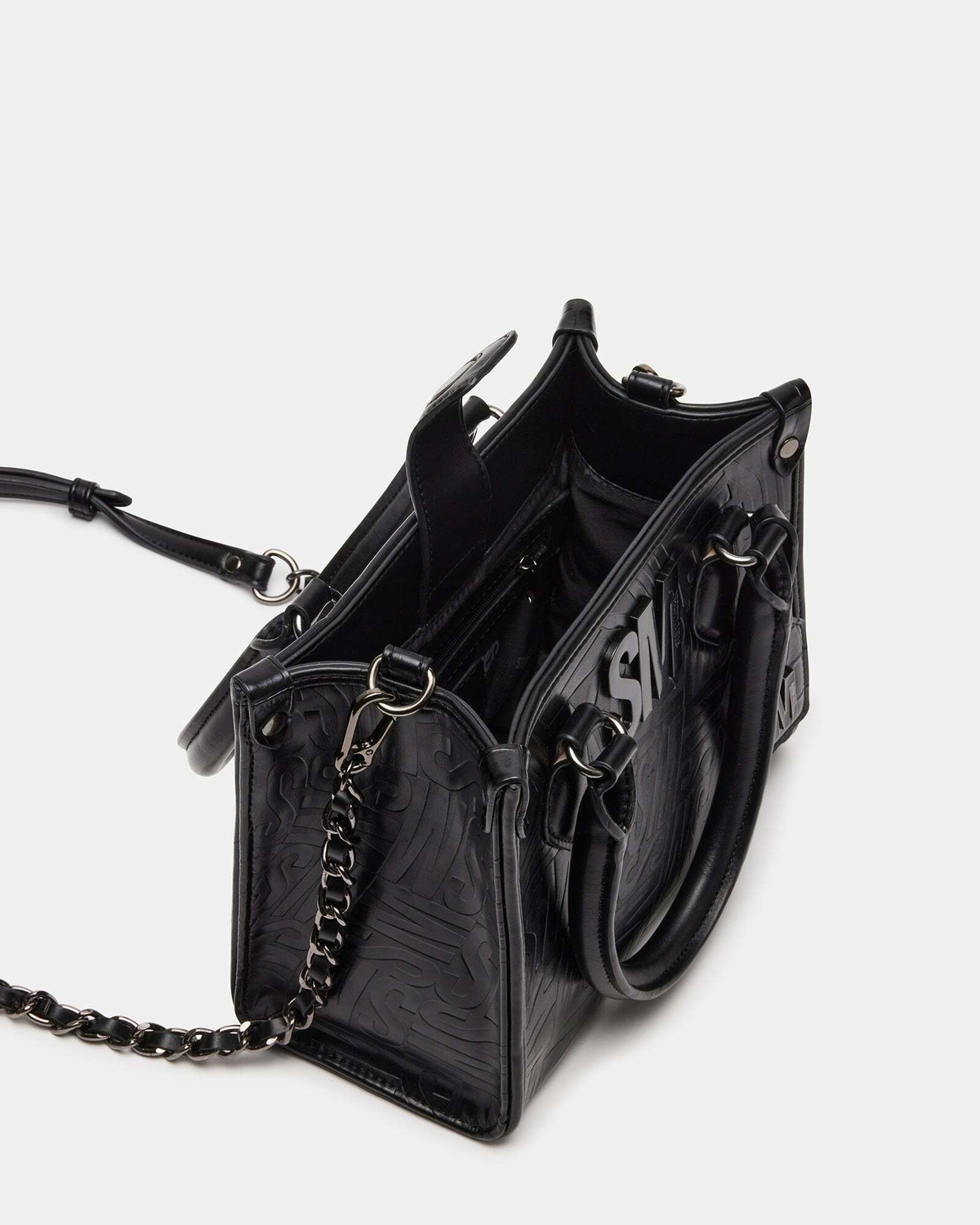Steve Madden Brolin Bag in Black