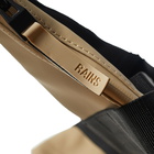 Rains Men's Tote Bag Mini in Sand