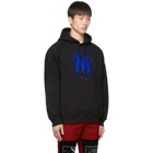 Etudes Black Keith Haring x MTA Edition Odysseus Hoodie