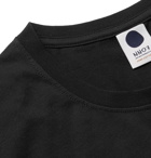 NN07 - Pima Cotton-Jersey T-Shirt - Black