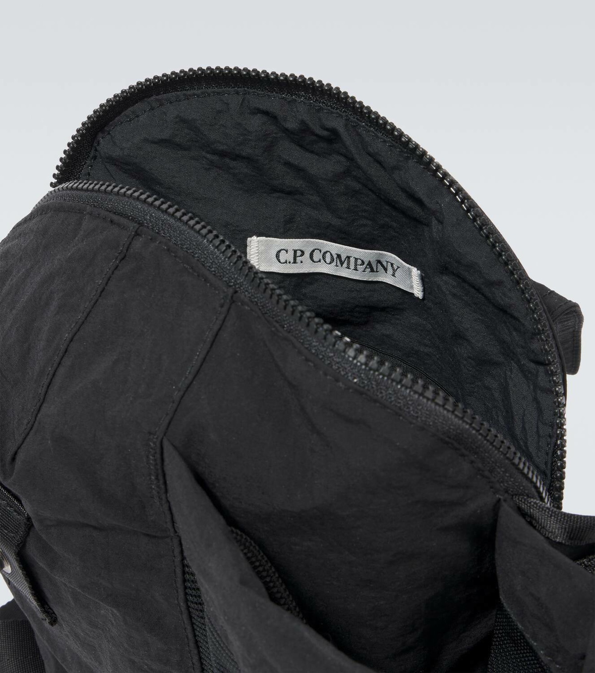 C.P. Company Plain Paper Touch Mini shoulder bag C.P. Company