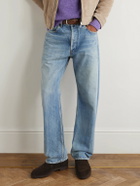 George Cleverley - Nathan Suede Chukka Boots - Brown