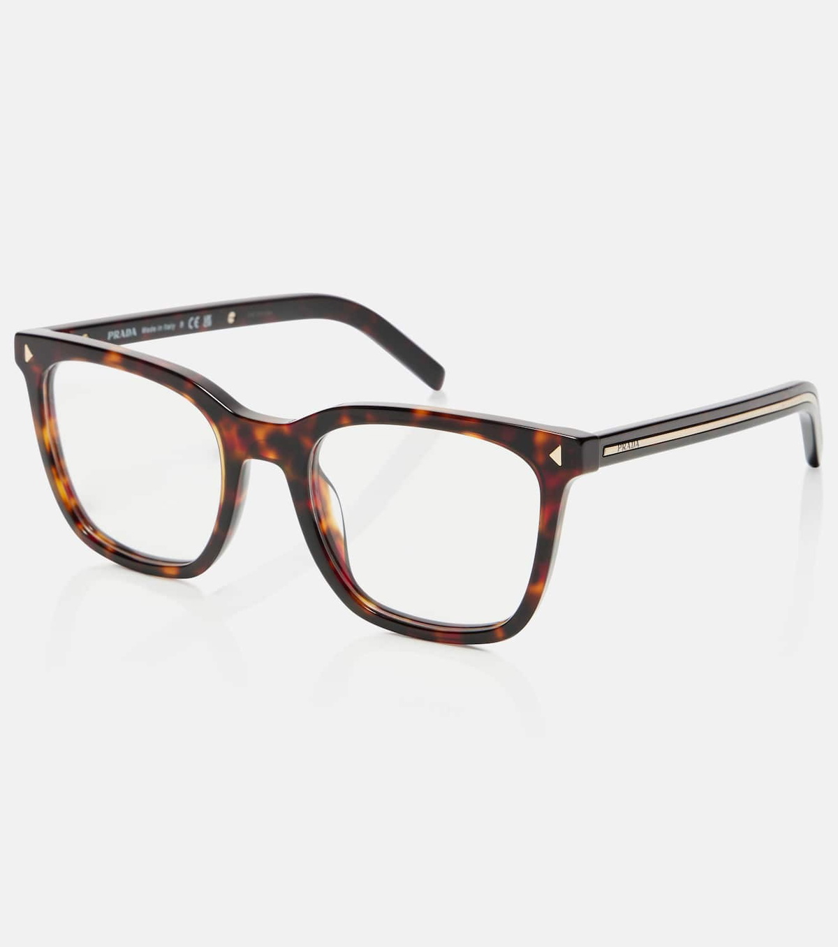 Prada Prada square glasses