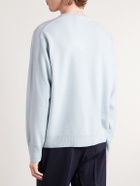 ssstein - Wool Sweater - Blue