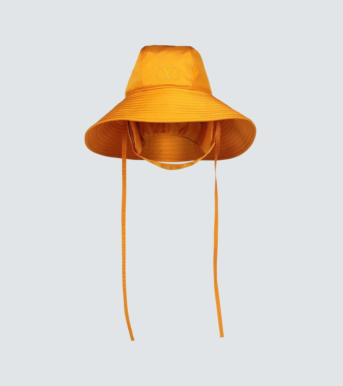 Valentino Garavani Valentino Garavani technical fabric hat