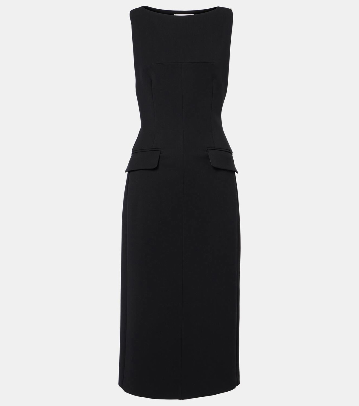 Sportmax Ruta midi dress