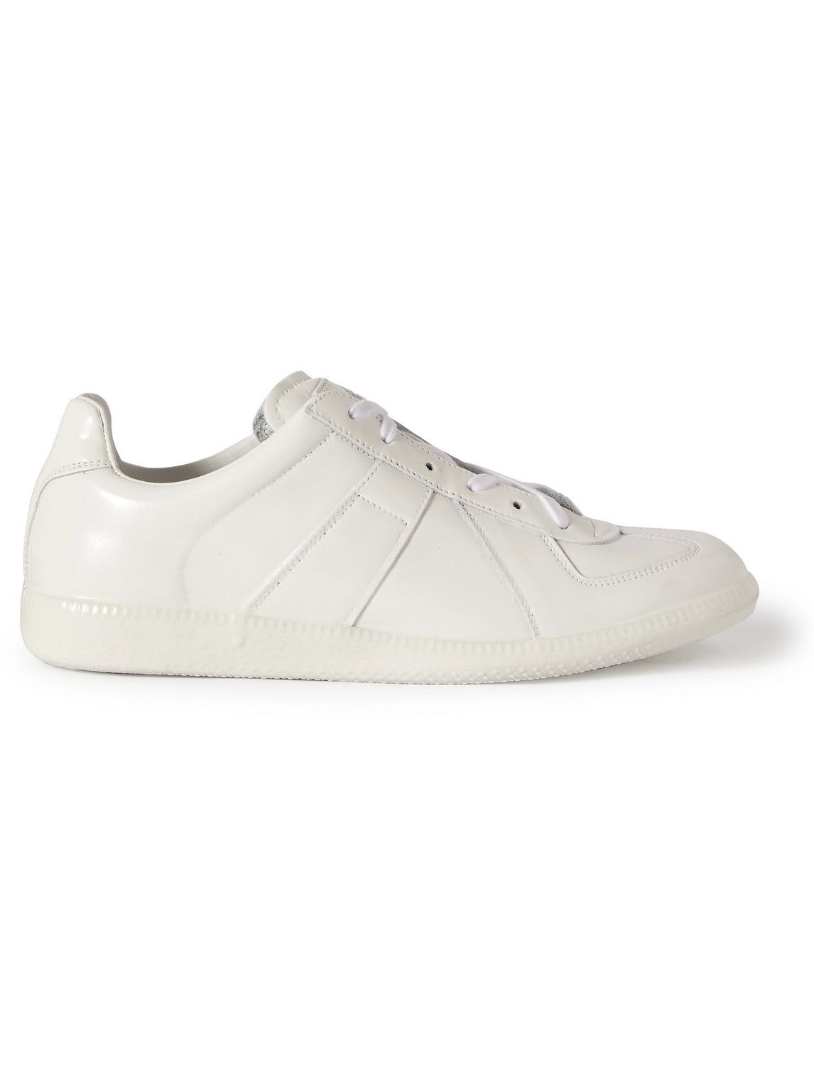 MAISON MARGIELA Elastic Band Replica Sneakers Black - Wrong