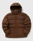 Columbia Wallowa™ Down Hooded Jacket Brown Mens Down & Puffer Jacket