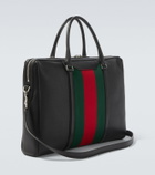 Gucci Leather briefcase