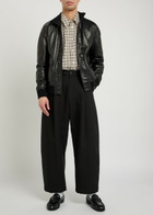 Valstar Valstarino Leather Jacket Black
