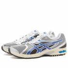 Asics GEL-DS Trainer 14 Sneaker in White/Asics Blue