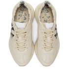 Gucci White NY Yankees Edition Rython Sneakers