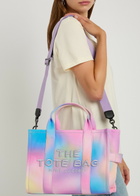Marc Jacobs The Tote Medium Degradé Canvas Tote - Blue - One Size