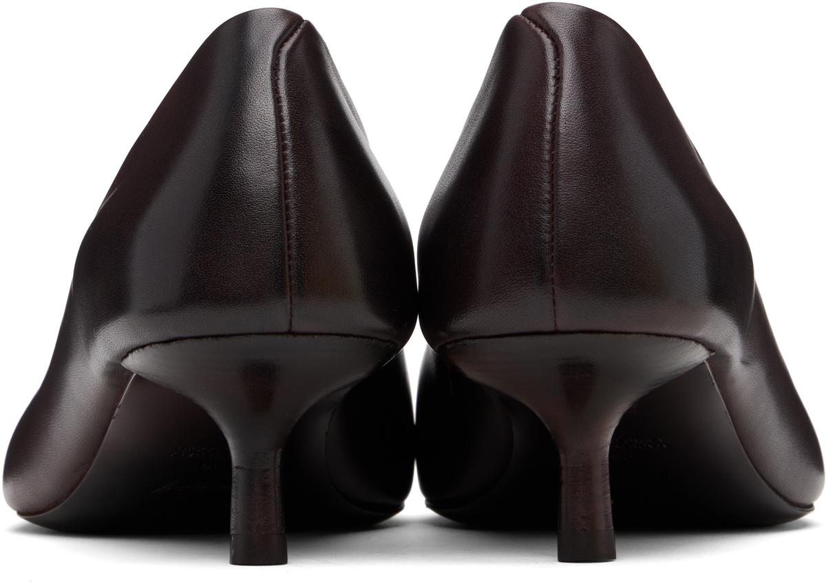 Marsèll Brown Spazzola Heels