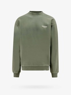 Represent   Sweatshirt Green   Mens