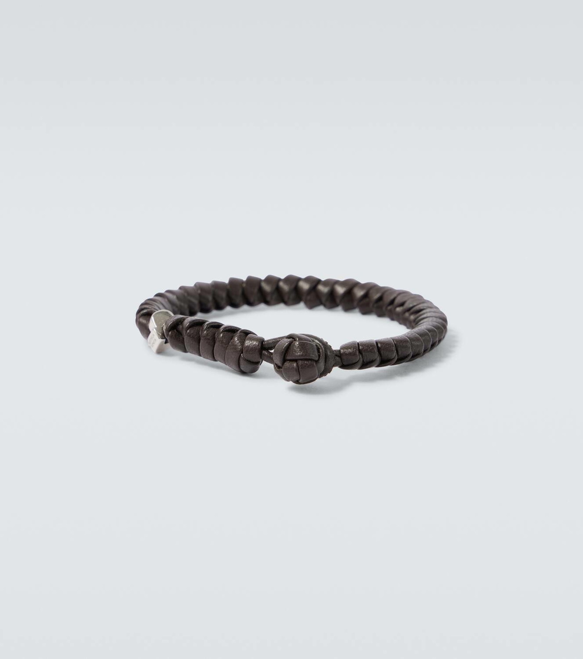 Bottega Veneta Braided leather bracelet