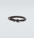 Bottega Veneta Braided leather bracelet