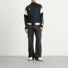 Fred Perry Men's Meyba Cut And Sew Track Jacket in Navy