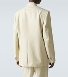 Bottega Veneta Wool and cotton gabardine suit jacket